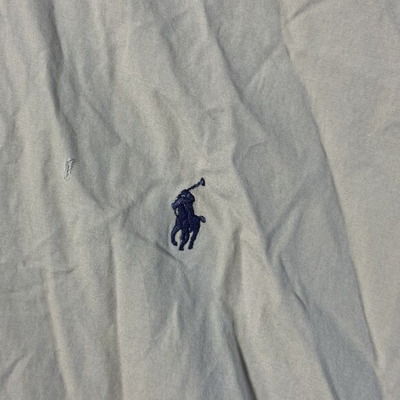 Polo Ralph Lauren‎ Blake Button Down Shirt XL Beige - Picture 14 of 15